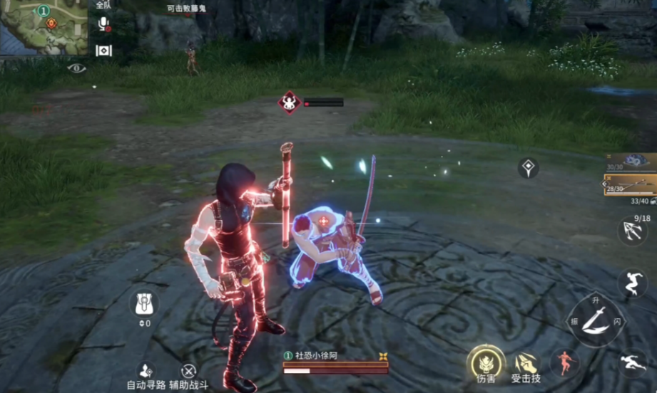 永劫无间手游张起灵技能怎么用 永劫无间手游张起灵技能怎么用
