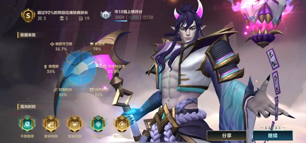 英雄联盟手游硬辅有哪些