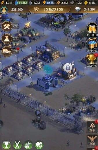 守望黎明科技怎么点 守望黎明科技怎么点