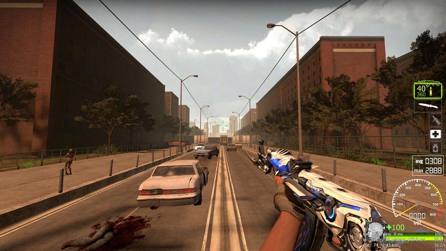 求生之路2莫斯科怎么过