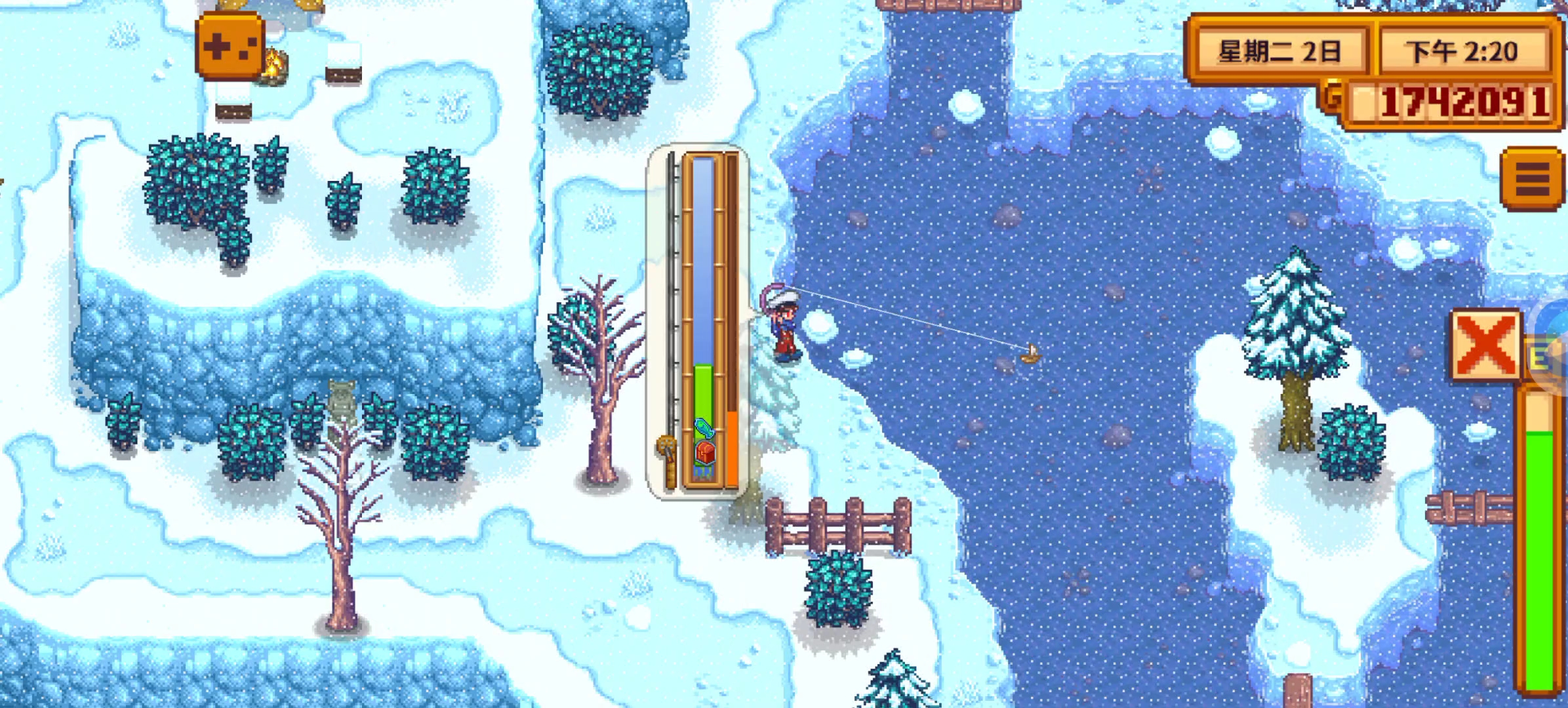 星露谷物语冬季应该做什么