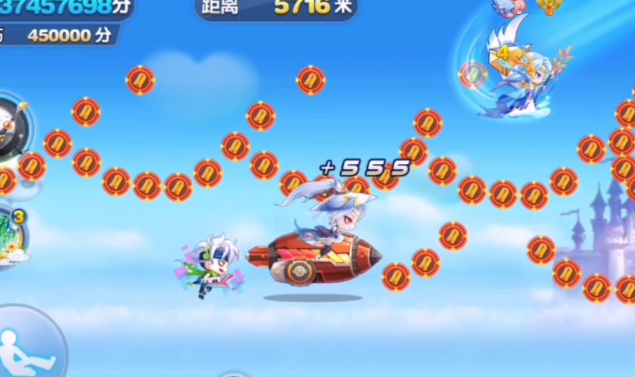 天天酷跑中的缘分契约怎么获得