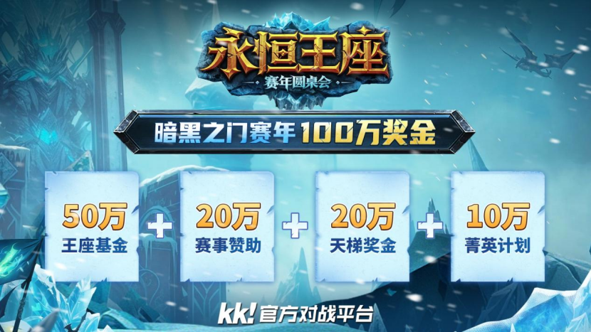 百万奖金,Sky李晓峰携手KK对战平台开启war3新赛年计划 百万奖金,Sky李晓峰携手KK对战平台开启war3新赛年计划