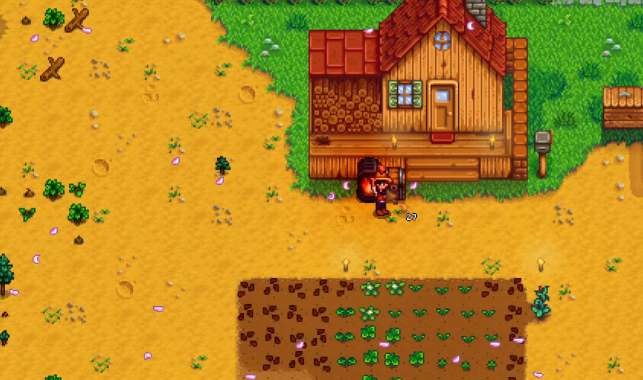 星露谷物语怎么获取咖啡