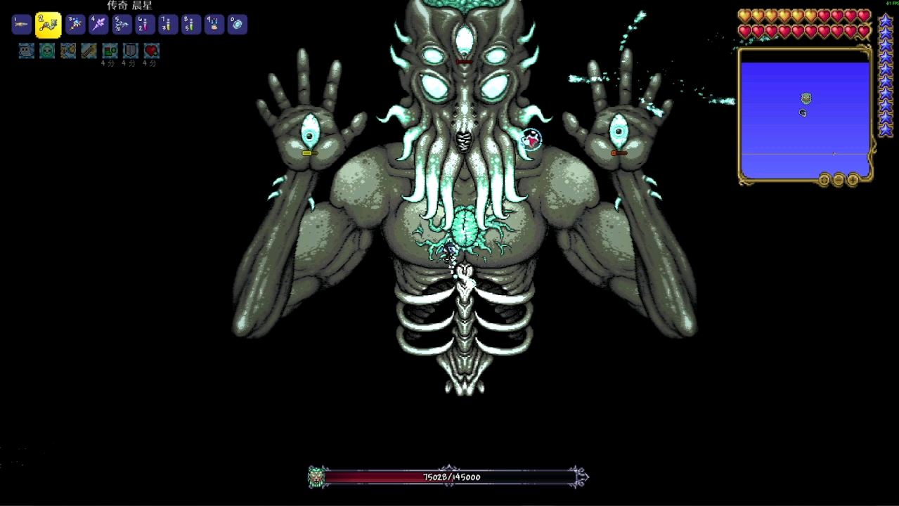 泰拉瑞亚月总怎么过 泰拉瑞亚月总怎么过