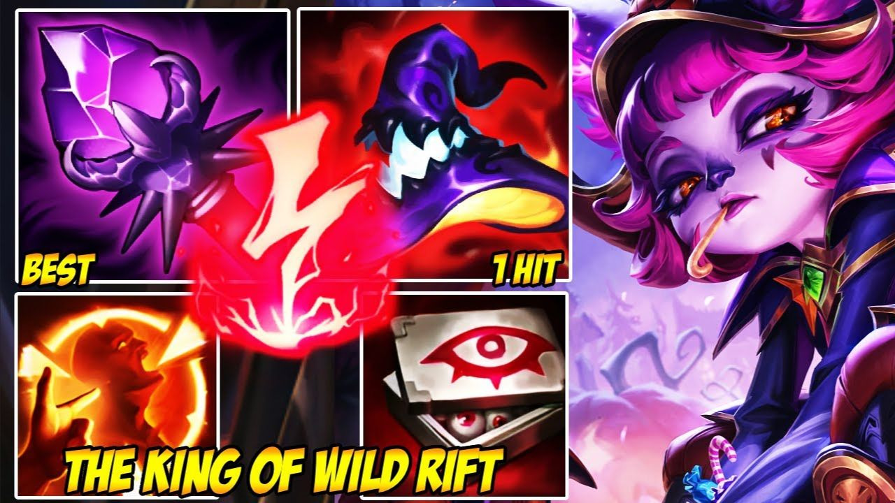 英雄联盟手游薇古丝怎么玩