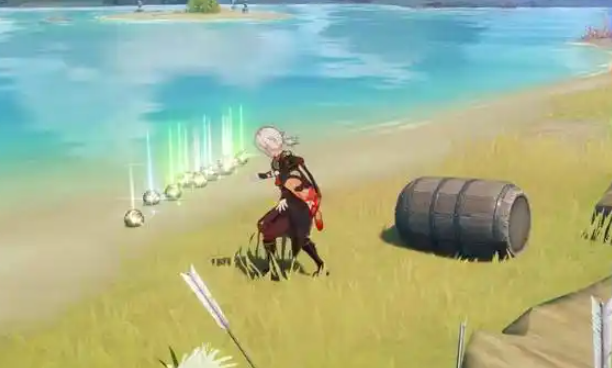 原神菲林斯命座怎么抽