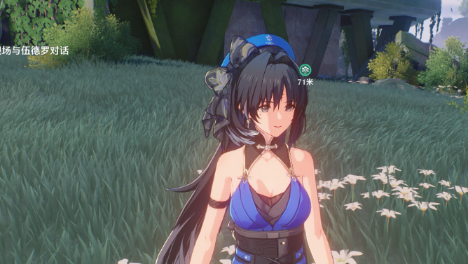 鸣潮嘉贝莉娜怎么配队