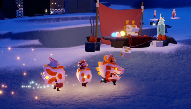 光遇编织辫发怎么获得