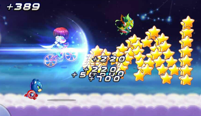 天天酷跑精灵时装怎么获得