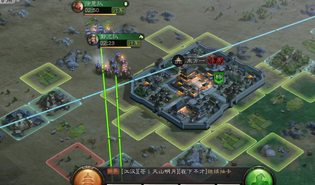 三国志战略版战法如何强化