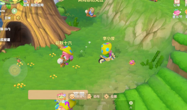 摩尔庄园手游拉姆怎么获得 摩尔庄园手游拉姆怎么获得