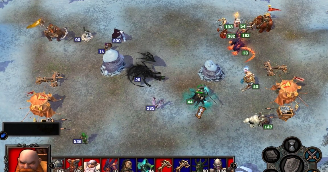 英雄无敌5头盔里有哪些高级宝物