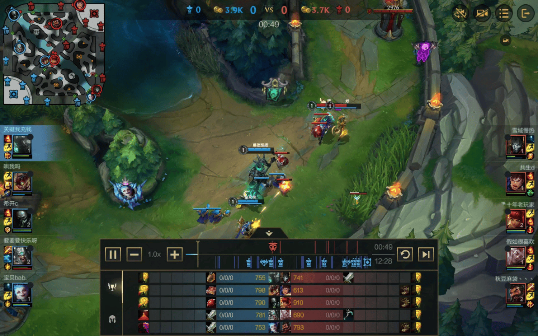 英雄联盟手游铁男技能怎么用