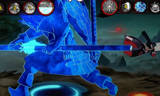 火影忍者手游五影波斑实战怎么用 火影忍者手游五影波斑实战怎么用