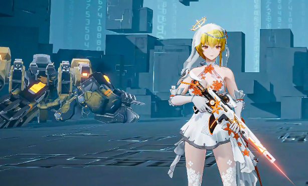 尘白禁区苔丝怎么玩