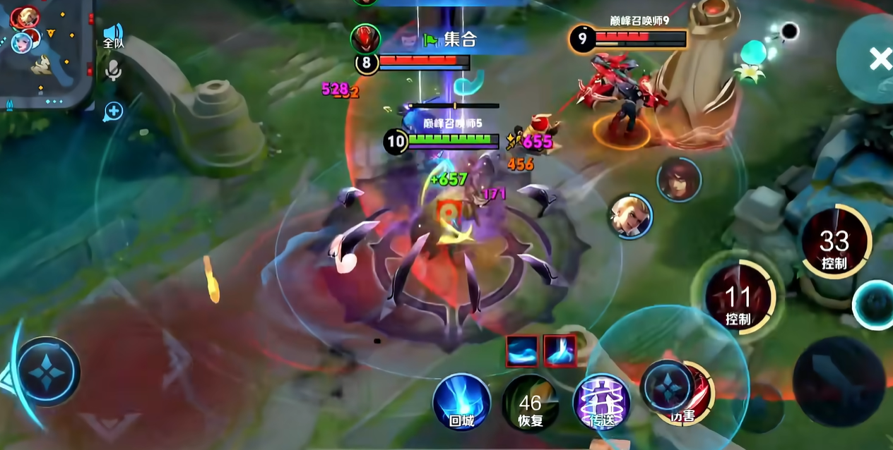 王者荣耀白起暴力出装是什么