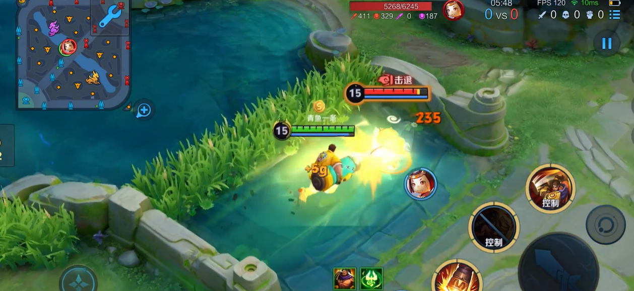 王者荣耀苏烈的技能有什么效果 王者荣耀苏烈的技能有什么效果