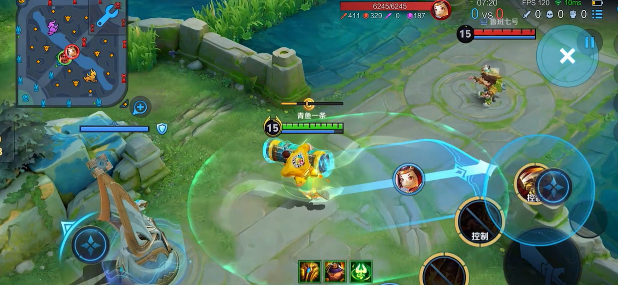 王者荣耀苏烈的技能有什么效果 王者荣耀苏烈的技能有什么效果