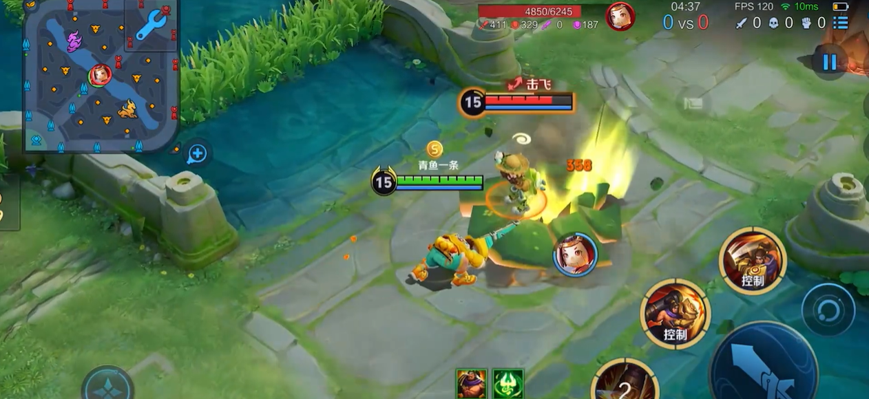 王者荣耀苏烈的技能有什么效果 王者荣耀苏烈的技能有什么效果