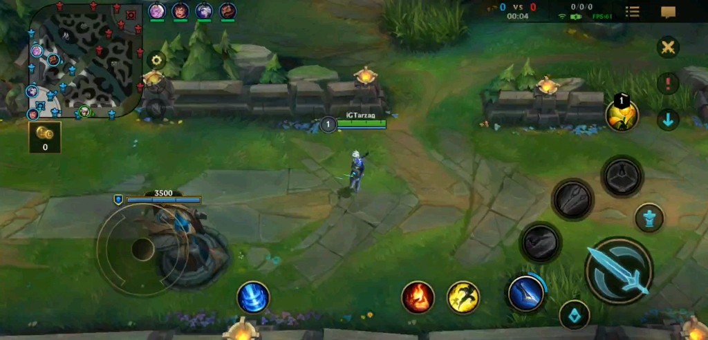 英雄联盟手游卡蜜尔怎么出装 英雄联盟手游卡蜜尔怎么出装