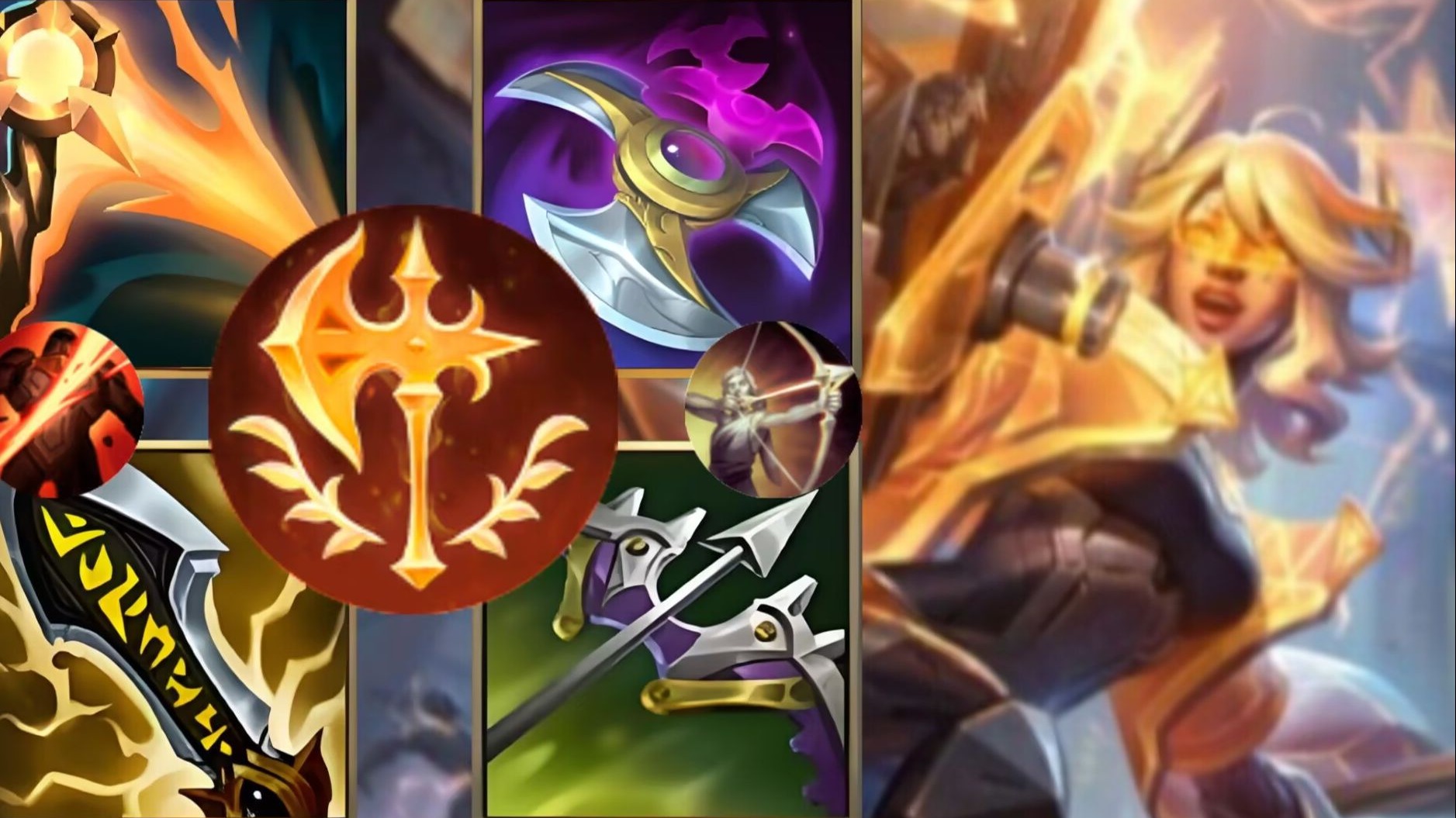 英雄联盟手游泽丽怎么玩好