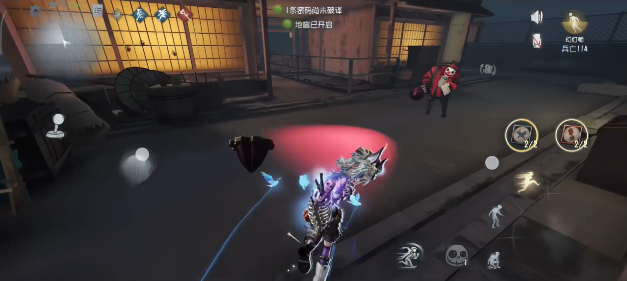 第五人格幻灯师有什么小技巧 第五人格幻灯师有什么小技巧