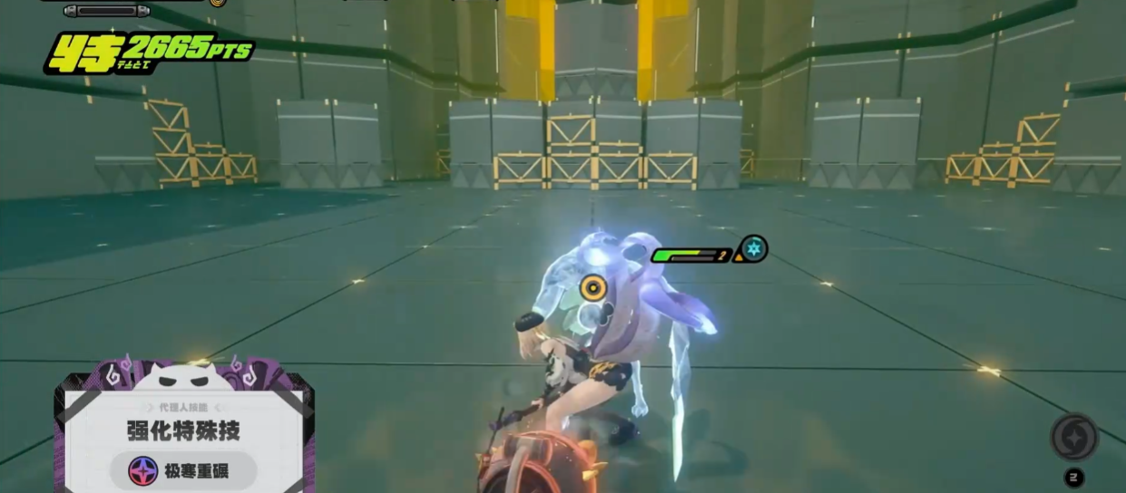 绝区零卢西娅怎么配队