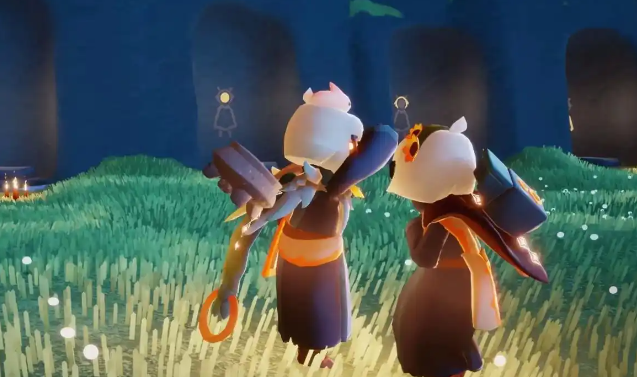 光遇秋霄节代币怎么收集