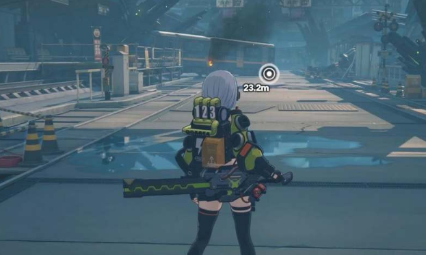 绝区零旧建筑群中的卡格车怎么拿