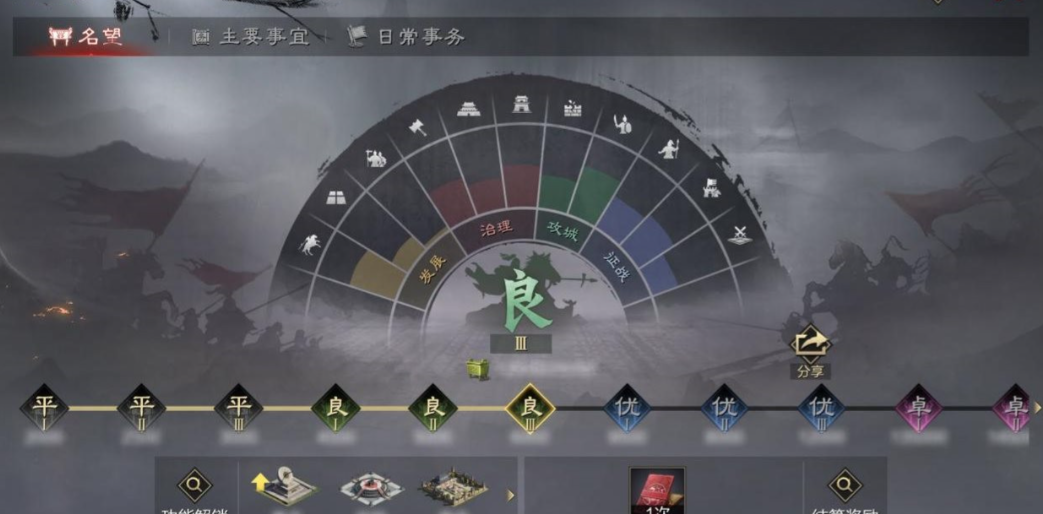 率土之滨名望怎么升的最快 率土之滨名望怎么升的最快