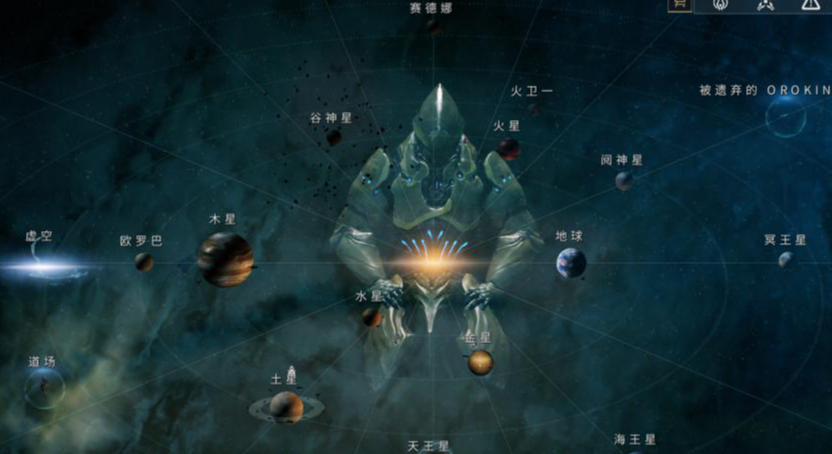星际战甲虚空遗物怎么刷取