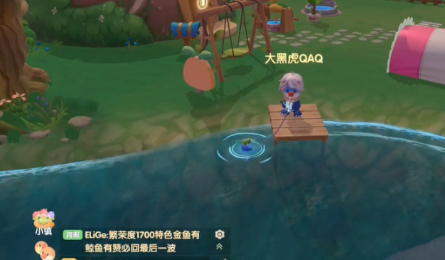 摩尔庄园手游养鸡怎么玩