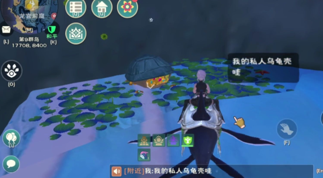 创造与魔法龟壳怎么获得