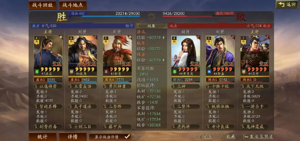 三国志战略版三势阵怎么样