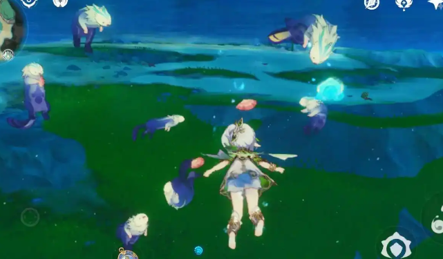 原神奈芙尔怎么用