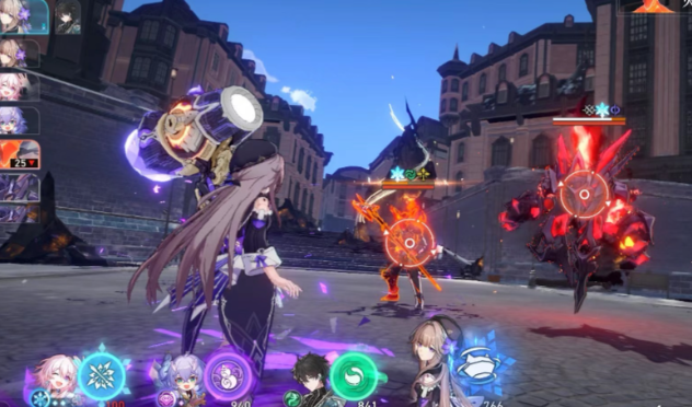 崩坏星穹铁道哈努兄弟狼之道任务在哪做