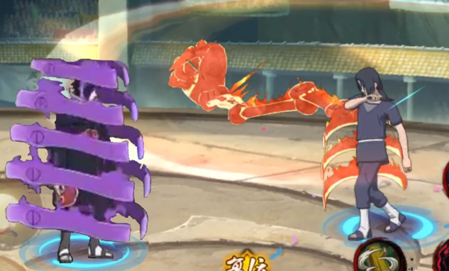 火影忍者手游机器鸣人奥义怎么用