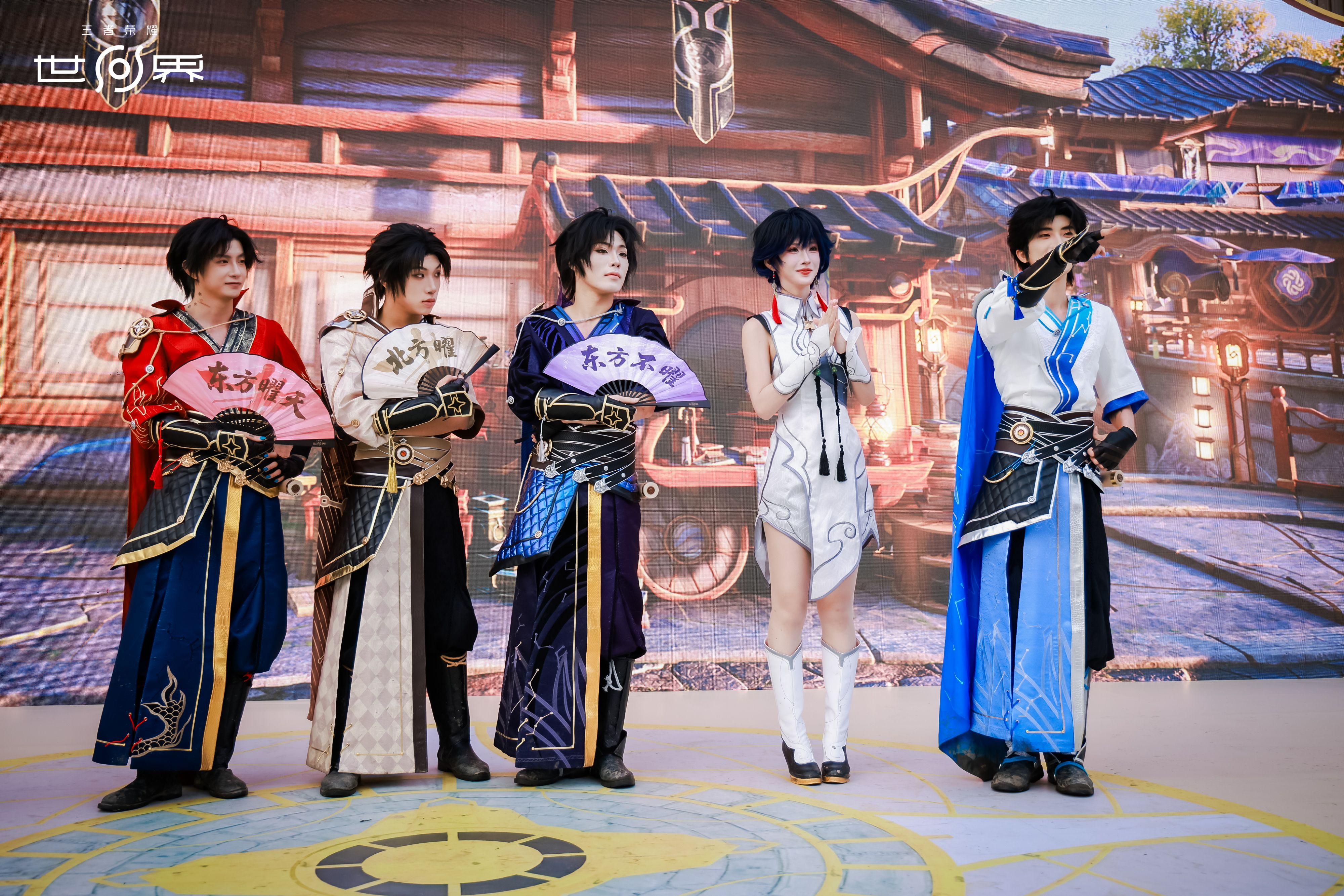 王者荣耀十周年官宣,IP新游《王者荣耀世界》2026年春天与玩家见面 王者荣耀十周年官宣,IP新游《王者荣耀世界》2026年春天与玩家见面