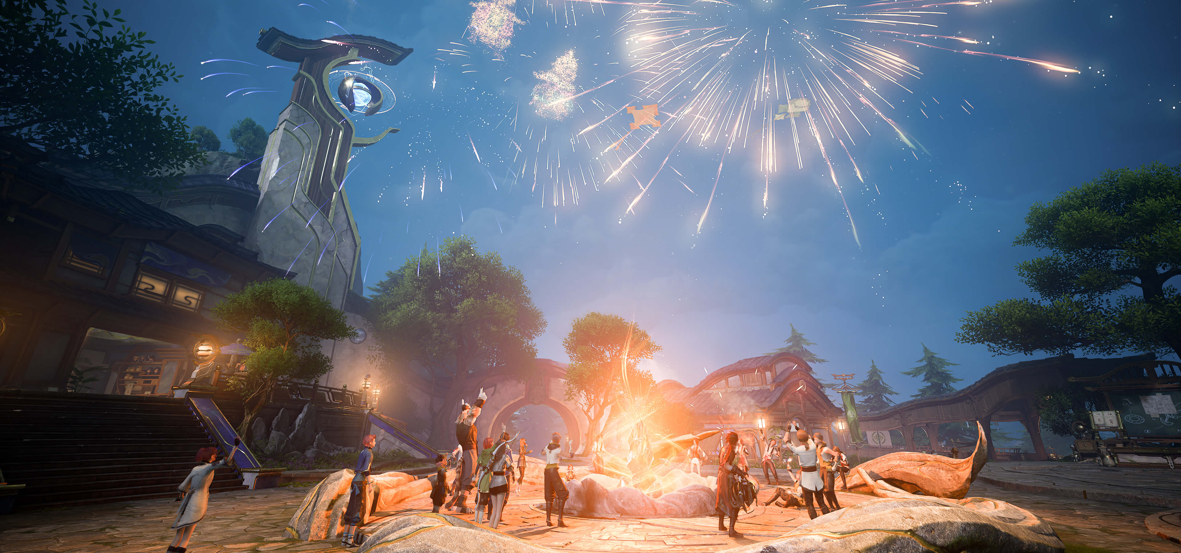 王者荣耀十周年官宣,IP新游《王者荣耀世界》2026年春天与玩家见面 王者荣耀十周年官宣,IP新游《王者荣耀世界》2026年春天与玩家见面