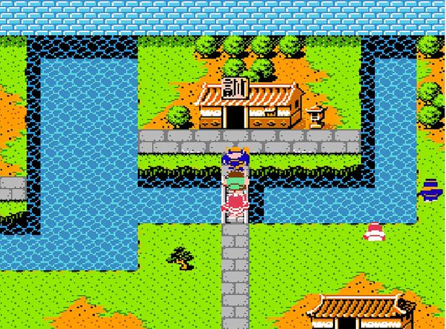 吞食天地2真空枪在哪