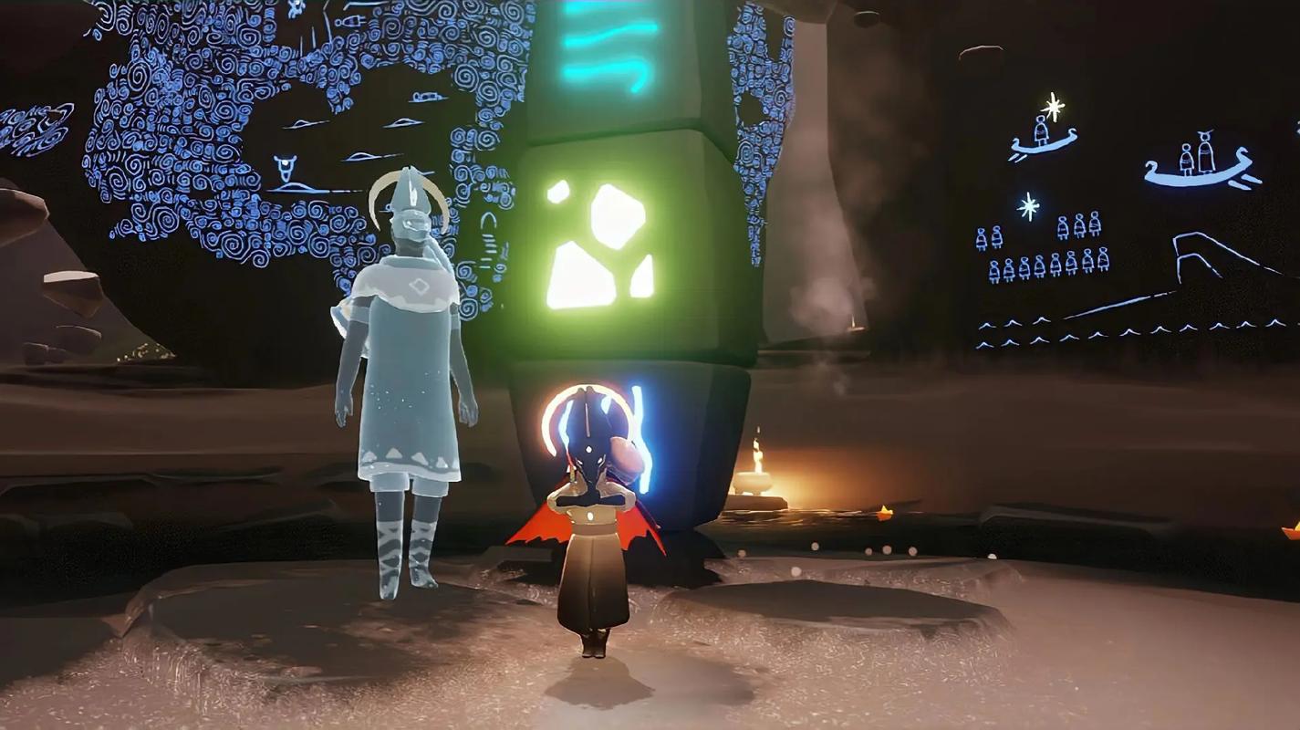 光遇欧若拉季圆环发辫怎么拿 光遇欧若拉季圆环发辫怎么拿