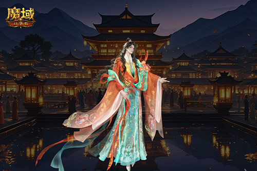 大唐风华,魔域口袋版全新时装爆料 大唐风华,魔域口袋版全新时装爆料