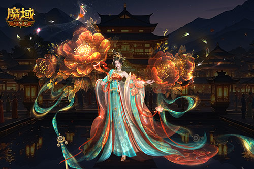 大唐风华,魔域口袋版全新时装爆料 大唐风华,魔域口袋版全新时装爆料
