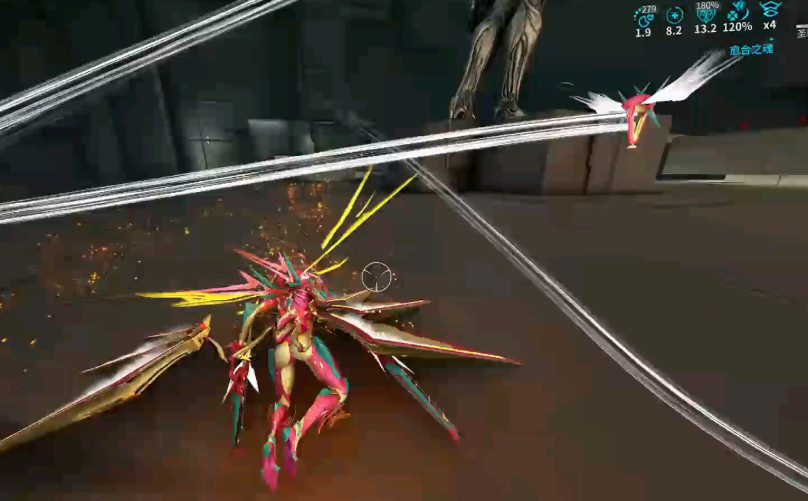 星际战甲萌新副武器怎么选 星际战甲萌新副武器怎么选
