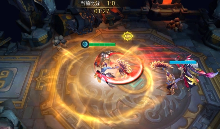乱斗西游亢金龙怎么搭配