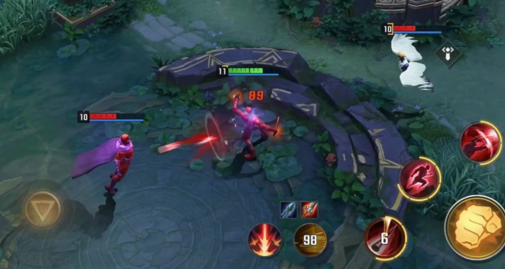 漫威超级战争夜魔侠怎么玩 漫威超级战争夜魔侠怎么玩