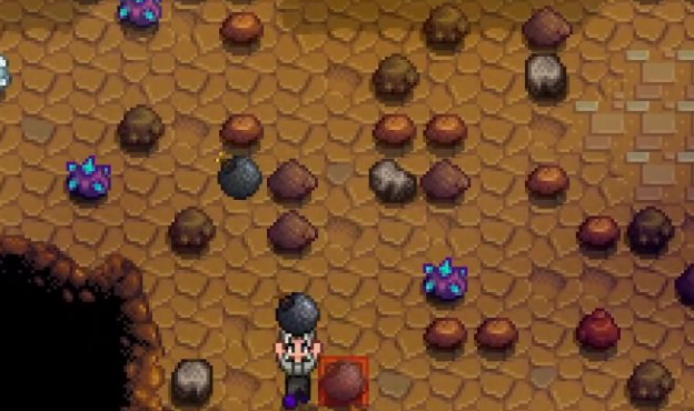 星露谷物语新手如何炸矿 星露谷物语新手如何炸矿