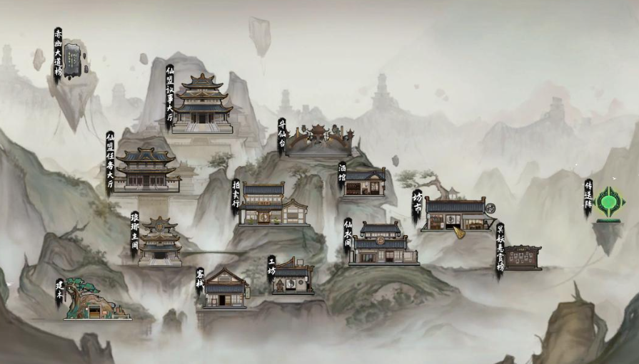 鬼谷八荒开局选什么属性