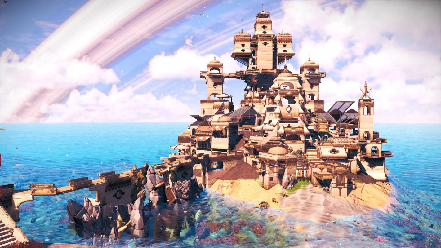 无人深空辐射星球怎么建家